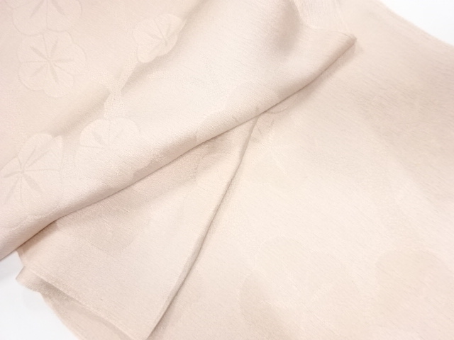  未使用品　正絹　帯揚げ